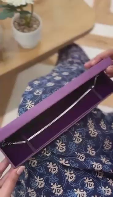 Anti Tarnish Lucky Snake Anklets